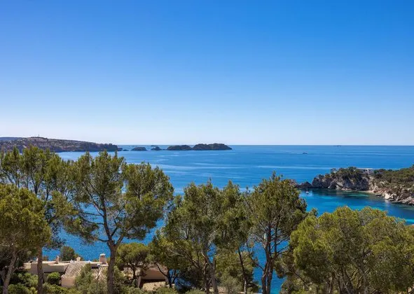 Penthouse for sale in Peguera — photo 3