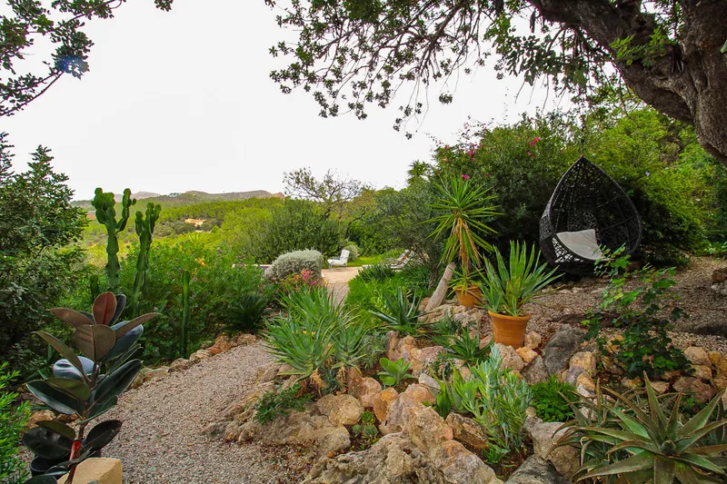 Ref. 2433C – Andratx – Beautiful village house with garden and pool — photo 9