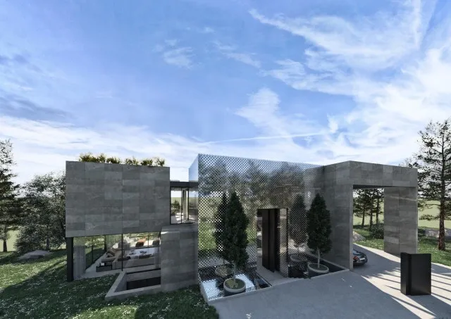 Contemporary villa with sea views for sale in Cala Vinyes, Southwest Mallorca — photo 5
