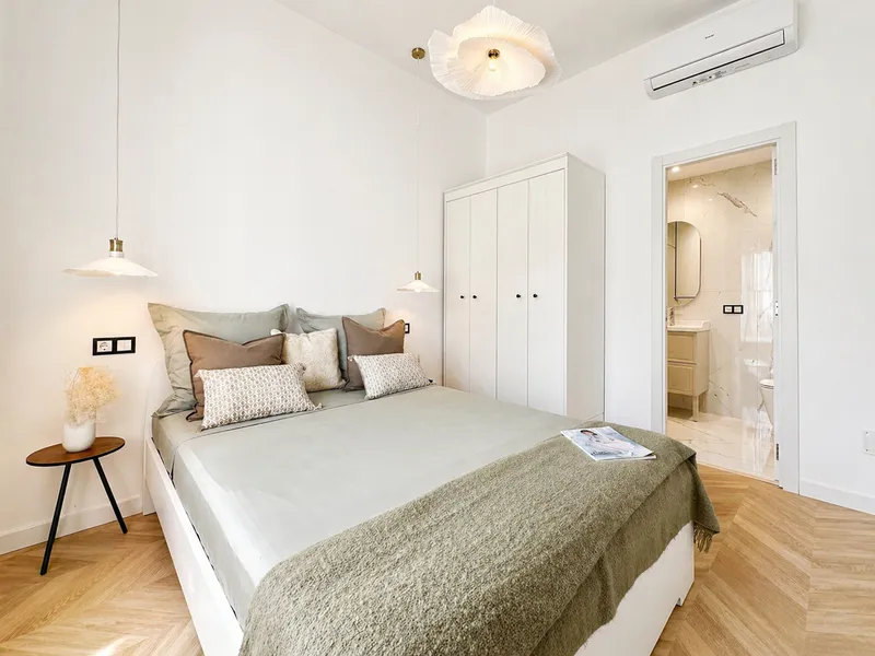 Elegant apartment in Camp de Serralta, Palma Mas — photo 12