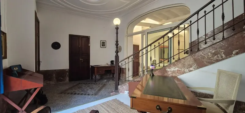 In one of the quietest and most pleasant areas of central Alaró, this townhouse offers an exceptional combination of space, light — photo 5