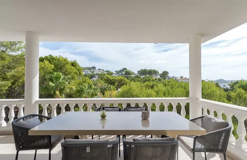 Elegant Villa with Sea Views in Costa de la Calma — photo 7