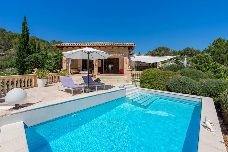S'Arracó ideal family home country property for sale with many special features and covered terrace — photo 5