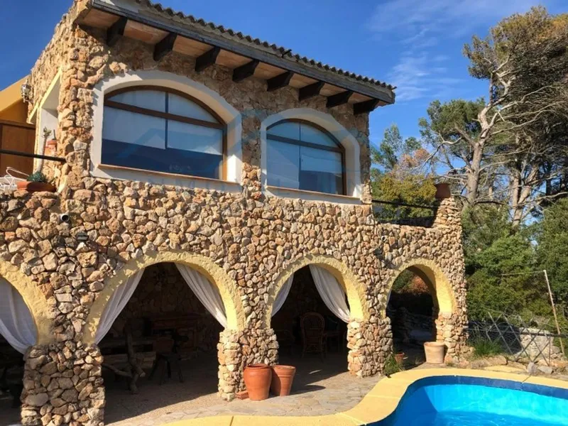 Luxury home in Puigpunyent, Province of Balearic Islands — photo 2