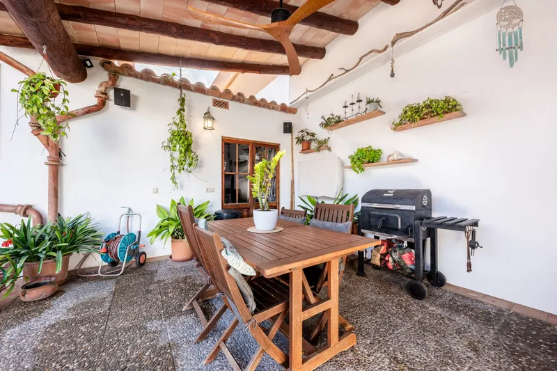 Terraced house with pool in Capdepera — photo 10