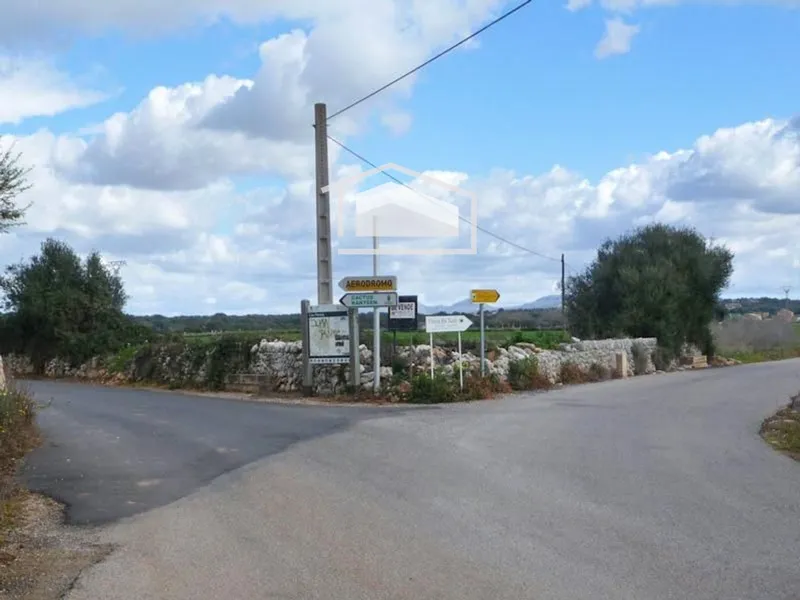 Rustic finca for sale in Ses Salines with 15,000 m2 — photo 2