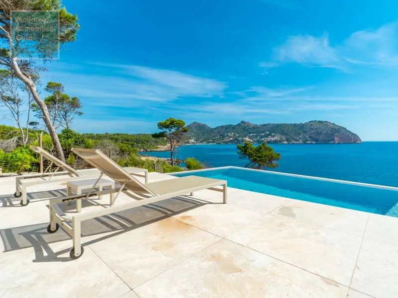 Canyamel - seafront villa with direct access to the sea — photo 9