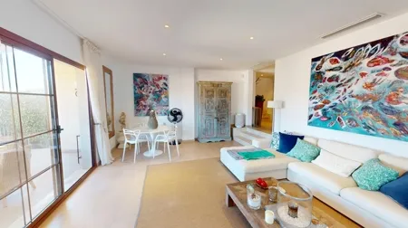 Charming house for sale in the Camp de Mar residential complex in Camp de Mar... — photo 1