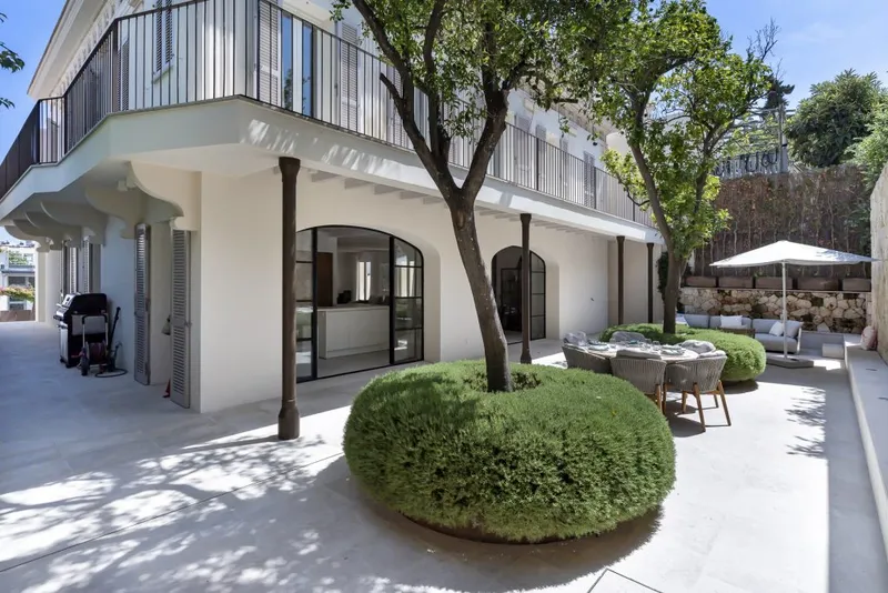 Ref. 2114; Luxurious historic villa with pool in Palma, El Terreno, for sale — photo 9