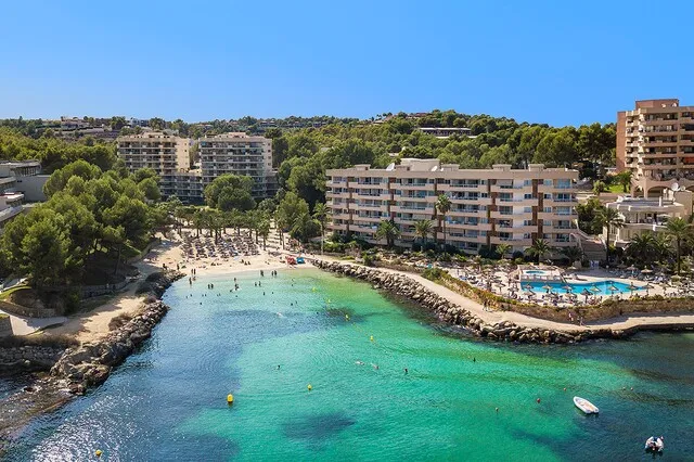 Ultra-modern villa project for sale in Cala Vinyes, Mallorca — photo 11