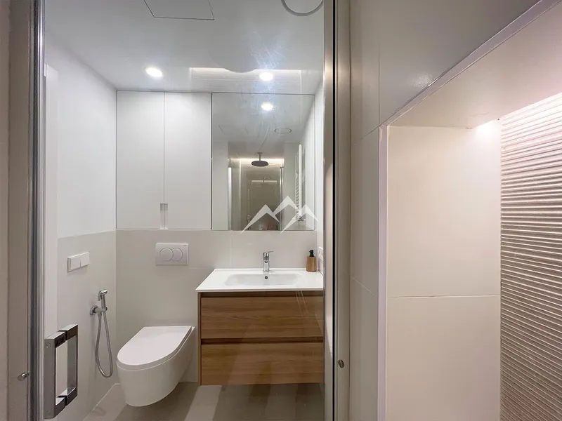 Short-term rental: fully renovated and furnished apartment, Palma — photo 9