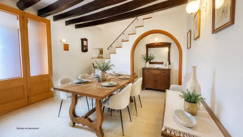 Central house for renovation in Pollensa — photo 3