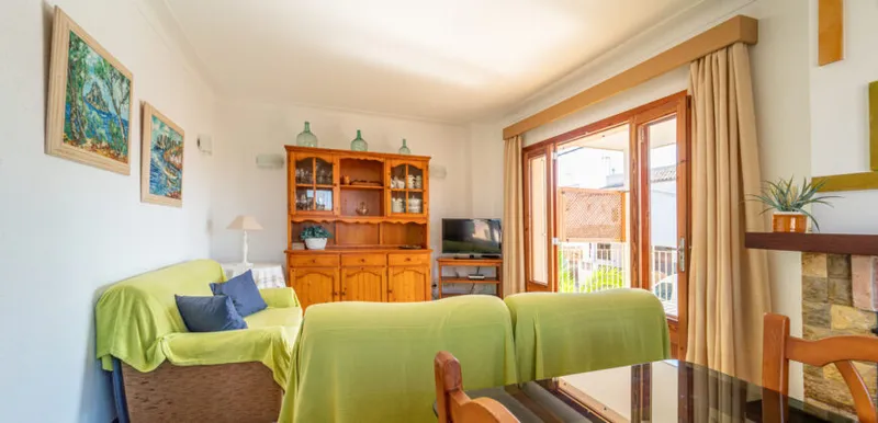 Seasonal rental chalet in Sa Ràpita with sea views — photo 8