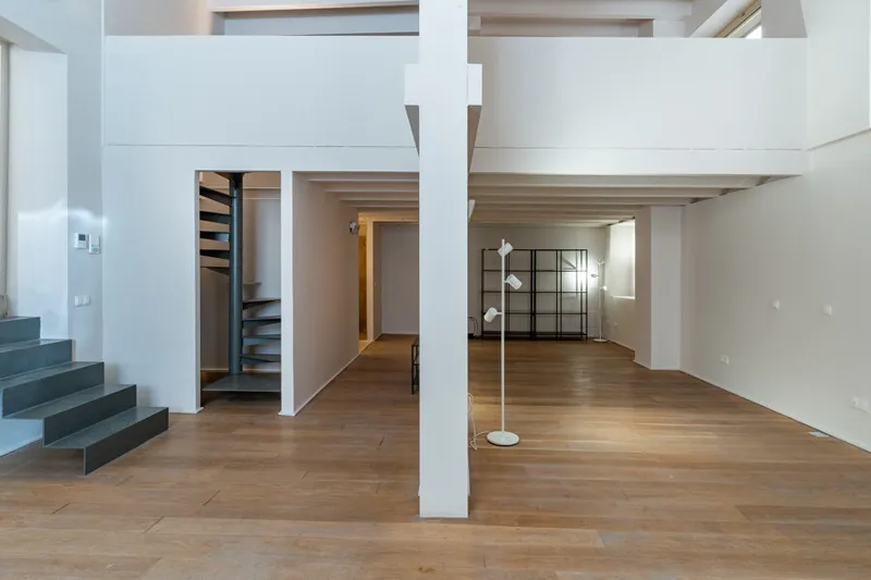 Stylish Two-Bedroom Loft in a Beautifully Refurbished Building in the Calatrava District of Palma's Old Town — photo 1