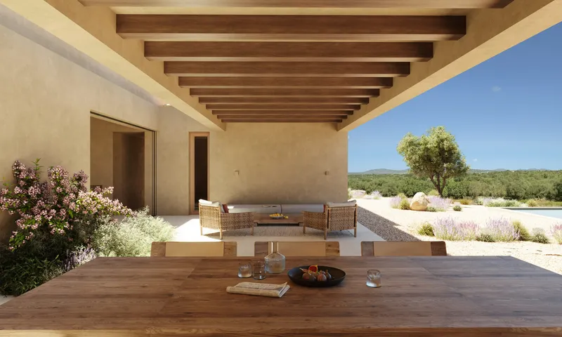 New Build Finca in Manacor: A Fusion of Luxury and Design — photo 6