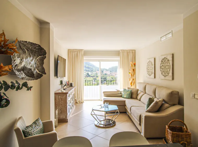 Ref.4209A – Exclusive Apartment with Stunning Mountain Views in Andratx — photo 7