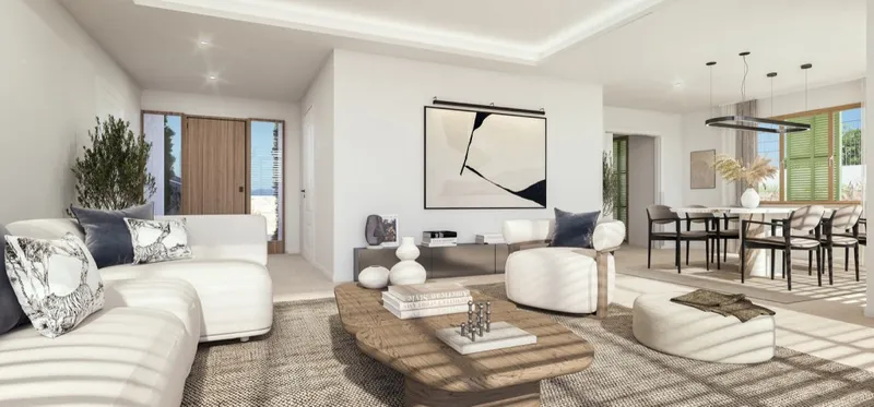 Alcanada ideal family home house for sale with private terrace and garden — photo 3