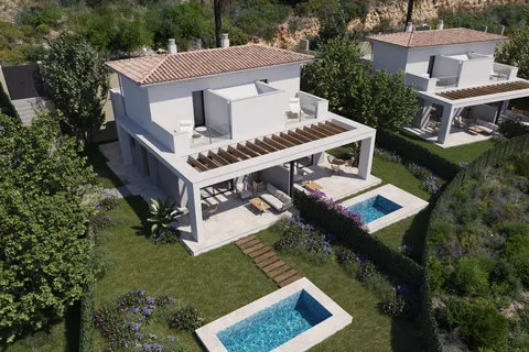 Town house in Cala Romantica, Mallorca — photo 7