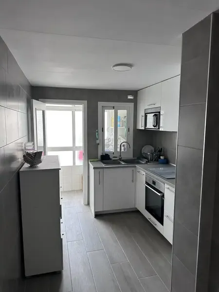 Unique opportunity - 2-bedroom renovated flat with laundry - Plaza de toros area, Palma — photo 3