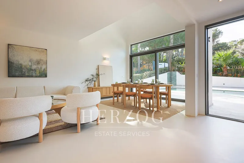 Refurbished luxury villa with sea views and ETV rental license — photo 3