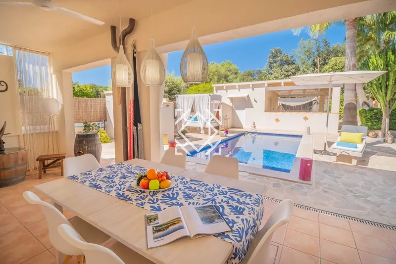 Contemporary Villa for Sale with Private Pool close to Pollensa in Crestatx, Mallorca — photo 9