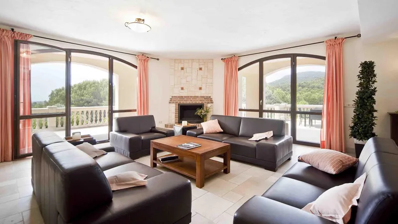 Amazing country home in Santa Maria — photo 3