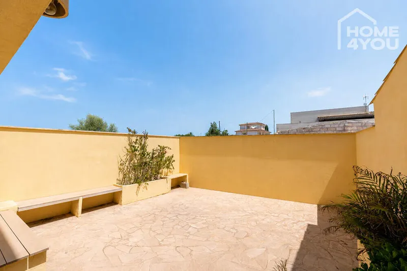 168m² terraced house with 4 rooms, patio & sea views for sale — photo 4