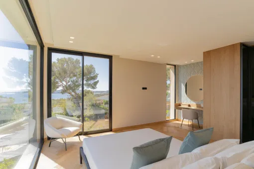 Costa den Blanes , Villa de diseño de alta calidad en Costa d’en Blanes con vistas al mar y piscina infinity — photo 10
