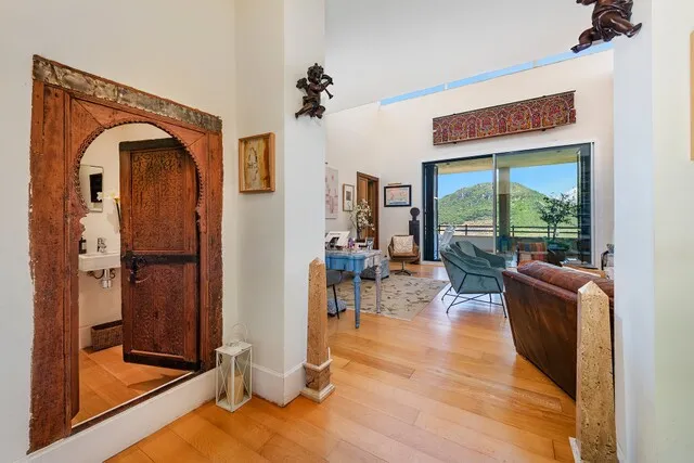Secluded luxury retreat for sale in the Tramuntana Mountains near Valldemossa, West Mallorca — photo 9
