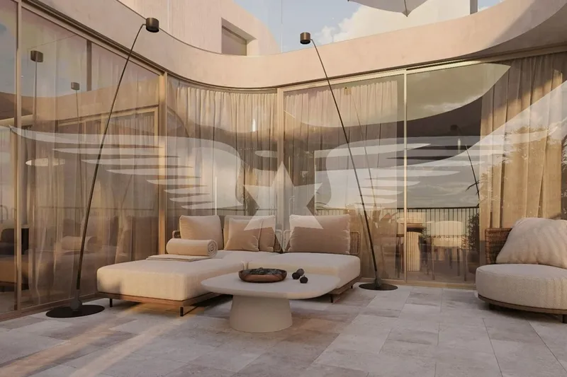 San Agustin I Exclusive new-build penthouse over two levels — photo 1