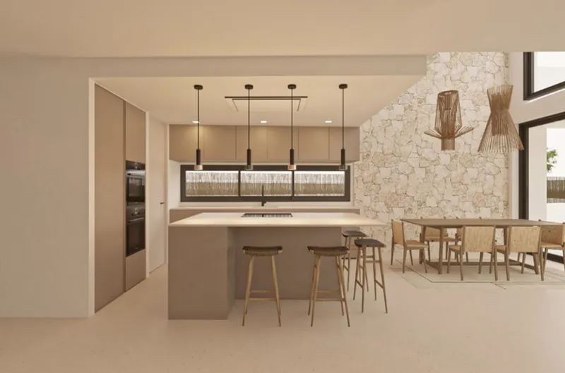 New-build chalets in Portocolom close to the centre and marina — photo 4