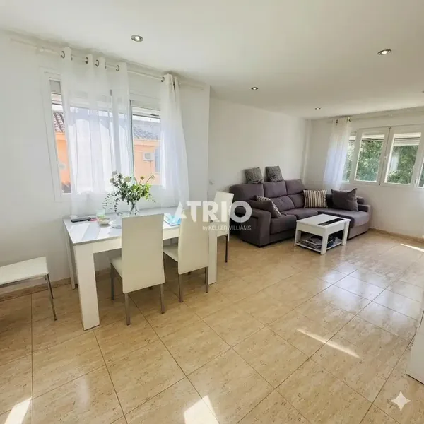 Apartment for sale in Son Ferrer, located in a building from 2003, in very good condition and ready to move in. — photo 1
