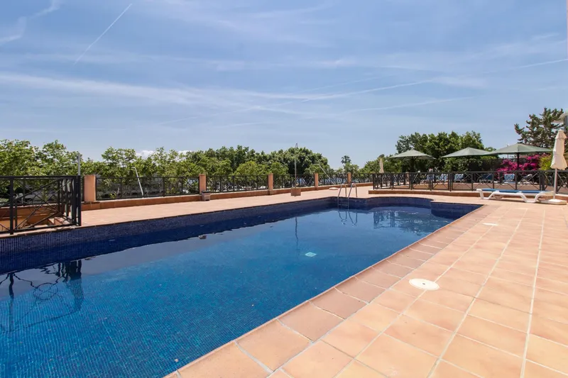 Penthouse with sea views and large terrace on the Paseo Marítimo in Palma — photo 3