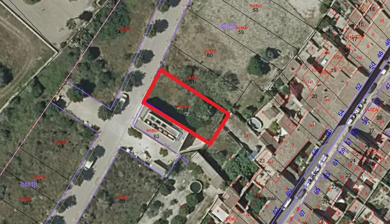 Plot for sale on Calle de Sa Mostra s/n, Montuiri — photo 2