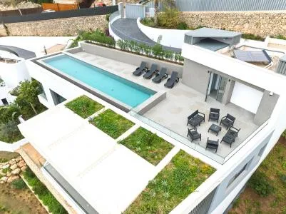 Luxury Villa - Palma de Mallorca (Son Vida) — photo 5