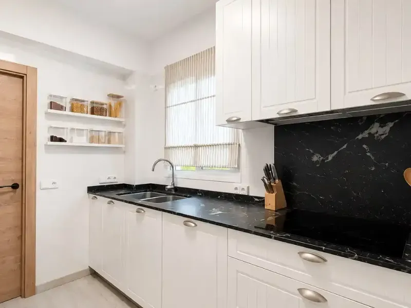 Piso luminoso de 63 m² en El Vivero, Palma, situado en una segunda planta y listo para entrar a vivir. — photo 7