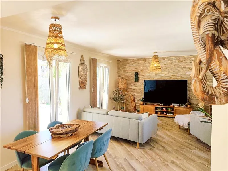 Detached single-storey house on a plot of approx. 598 m² — photo 5