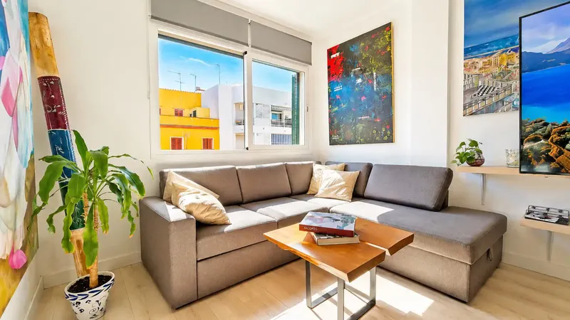 Duplex Penthouse with Large Terrace in the Center of Palma — photo 4