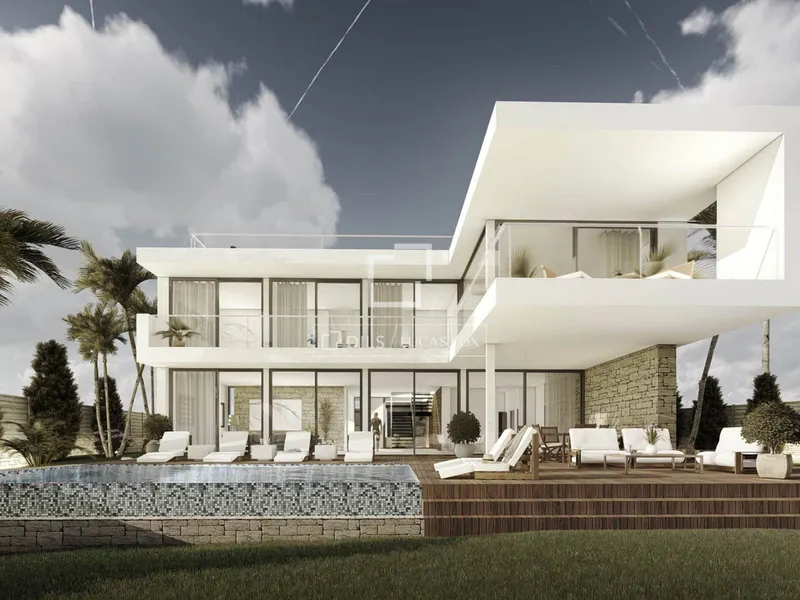 400m² house / villa for sale in Calvià, Balearic Islands — photo 2
