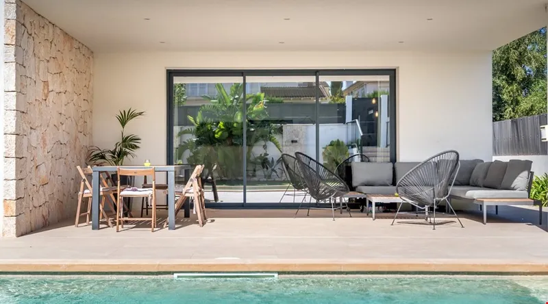 Contemporary single-level luxury villa for sale in Marratxí — photo 3
