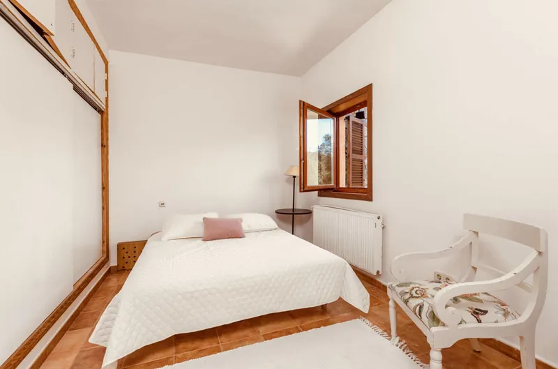 Unique finca with sea and panoramic views and a rental license – Sant Llorenç des Cardassar — photo 11