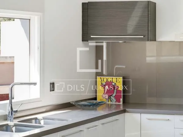 Penthouse of 186m² with 90m² terrace for sale in Palma de Mallorca — photo 12