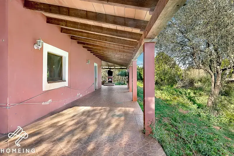 On the road from Algaida to Santa Eugenia. Cozy rustic property with over 3,800 m² of land and a 130 m² house — photo 7