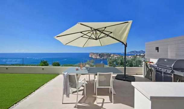 The art of living the Mediterranean from the heights of Port Andratx — photo 4