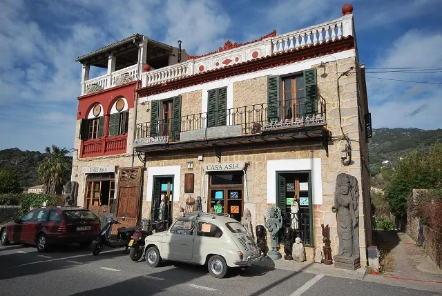 Historical house with retail shop in Sóller — photo 2