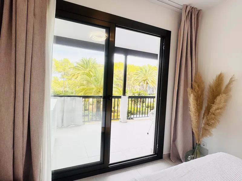 Modern apartment with partial sea view - Font de Sa Cala — photo 4