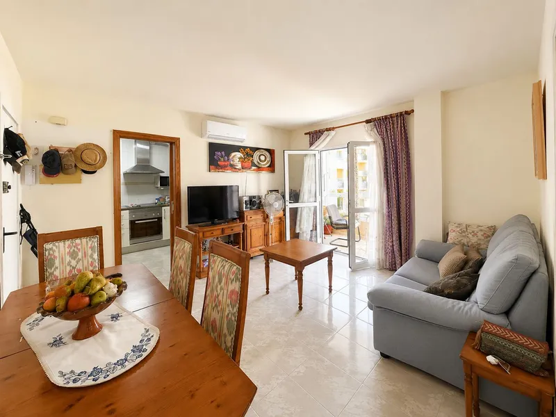 Apartment by the sea in Can Picafort — photo 12
