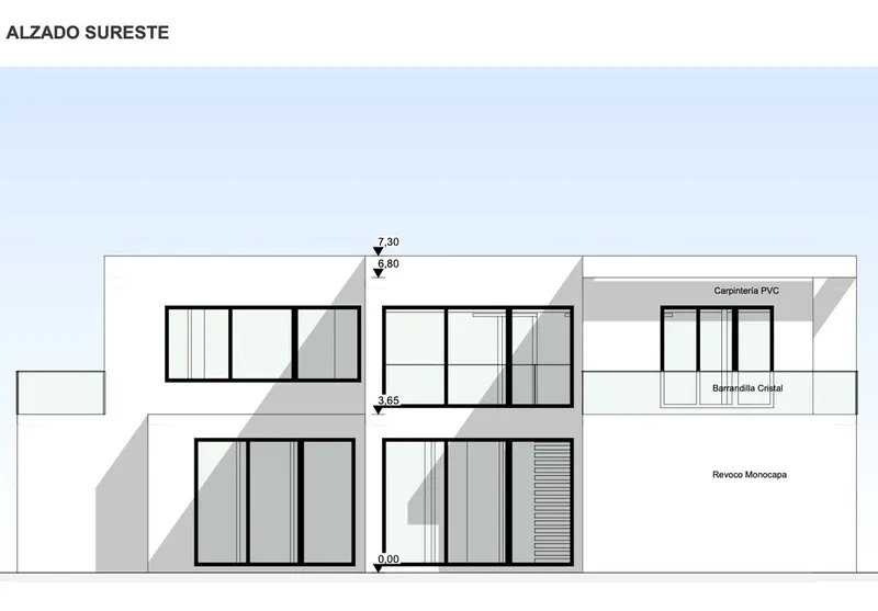 Building plot in Sa Ràpita with permit for a single-family home with pool on 812 m² — photo 6