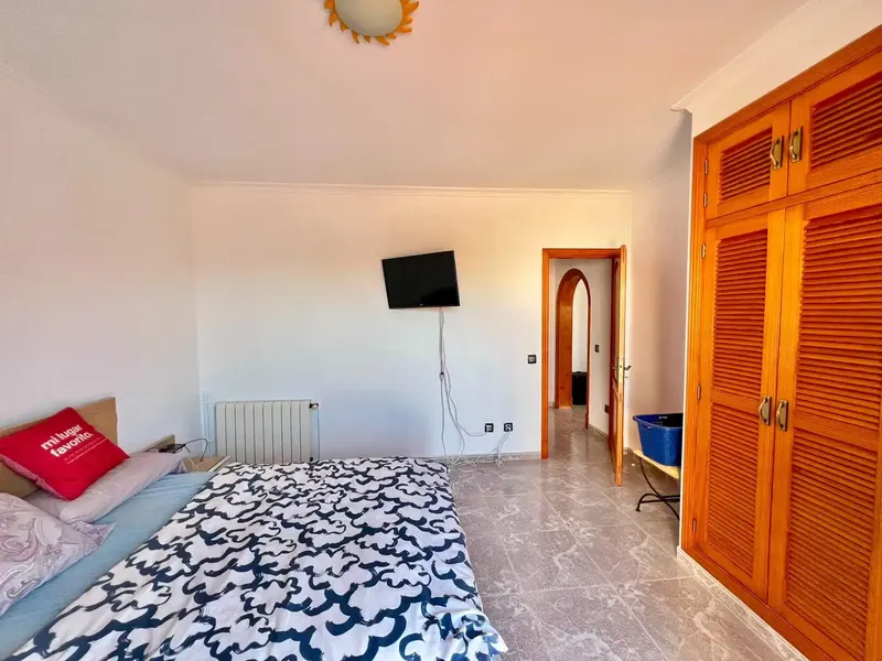 Magnificent villa with pool and garage in Portocolom: long-term rental. — photo 8