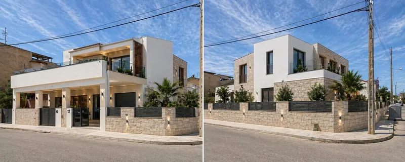 Buildable plot in S'Estanyol. Near the sea and the port. — photo 1
